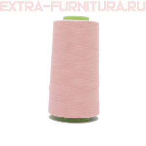 Нитки 40s/2, 3300 ярдов, № 606 розовый