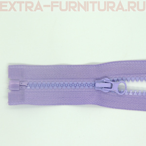 Молния Трактор Т5 1 замок 40см, цв.166 сирень, LOGO