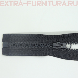 Молния Трактор Т5 1 замок 75см, цв.312 серый, LOGO