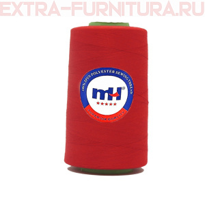 Нитки МН 40/2 п/э  5000 ярдов №567 малина *