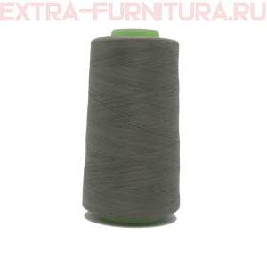 Нитки 40s/2, 3300 ярдов, № 335 серый