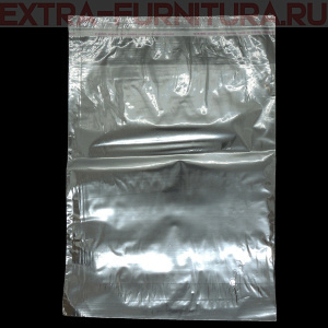 Пакеты 40*60+5/50 мкм. Скотч уп. 1000 шт.