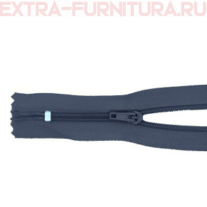 Молния Спираль н/р Т3, дл.20 см, цв.330 темно-синий