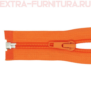 Молния Спираль разъемная Т5, дл. 40см, цв.157 оранжевый