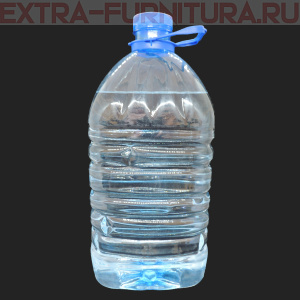 Масло вазелиновое, прозрачное, 5 л