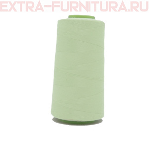 Нитки 40s/2, 3300 ярдов, № 404 св.зеленый