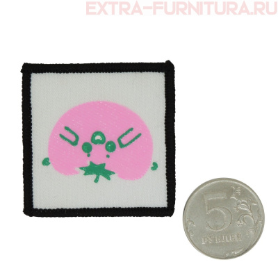 Нашивка Фрукты Помидор