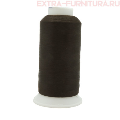 Нить текстурированная MAX 150D/1, 5000 м, цв.276 коричневый, некрученая