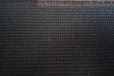 Резинка тканая, 20мм (+/-1мм), цв.черный (уп.-20м*40 уп) Беларусь