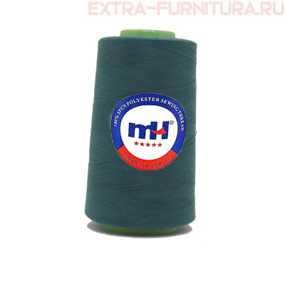 Нитки МН 40/2 п/э  5000 ярдов №249 мор.волна