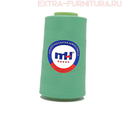 Нитки МН 40/2 п/э  5000 ярдов №237 бирюза *