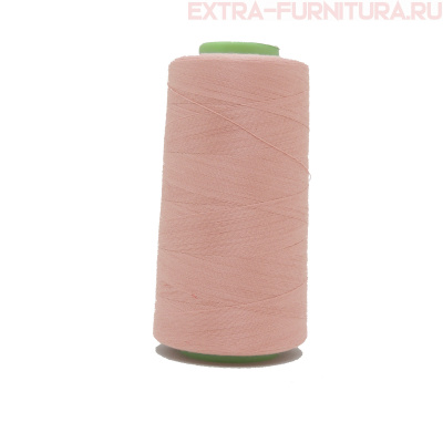 Нитки 40s/2, 3300 ярдов, № 153 розовый