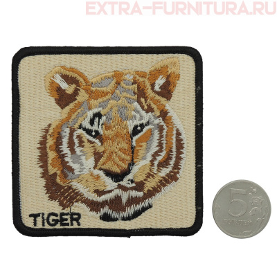 Нашивка Тигр