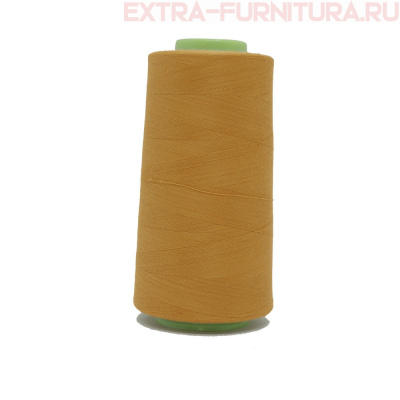 Нитки 40s/2, 3300 ярдов, № 436 св.коричневый